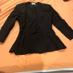 Vintage Tahari two piece suit